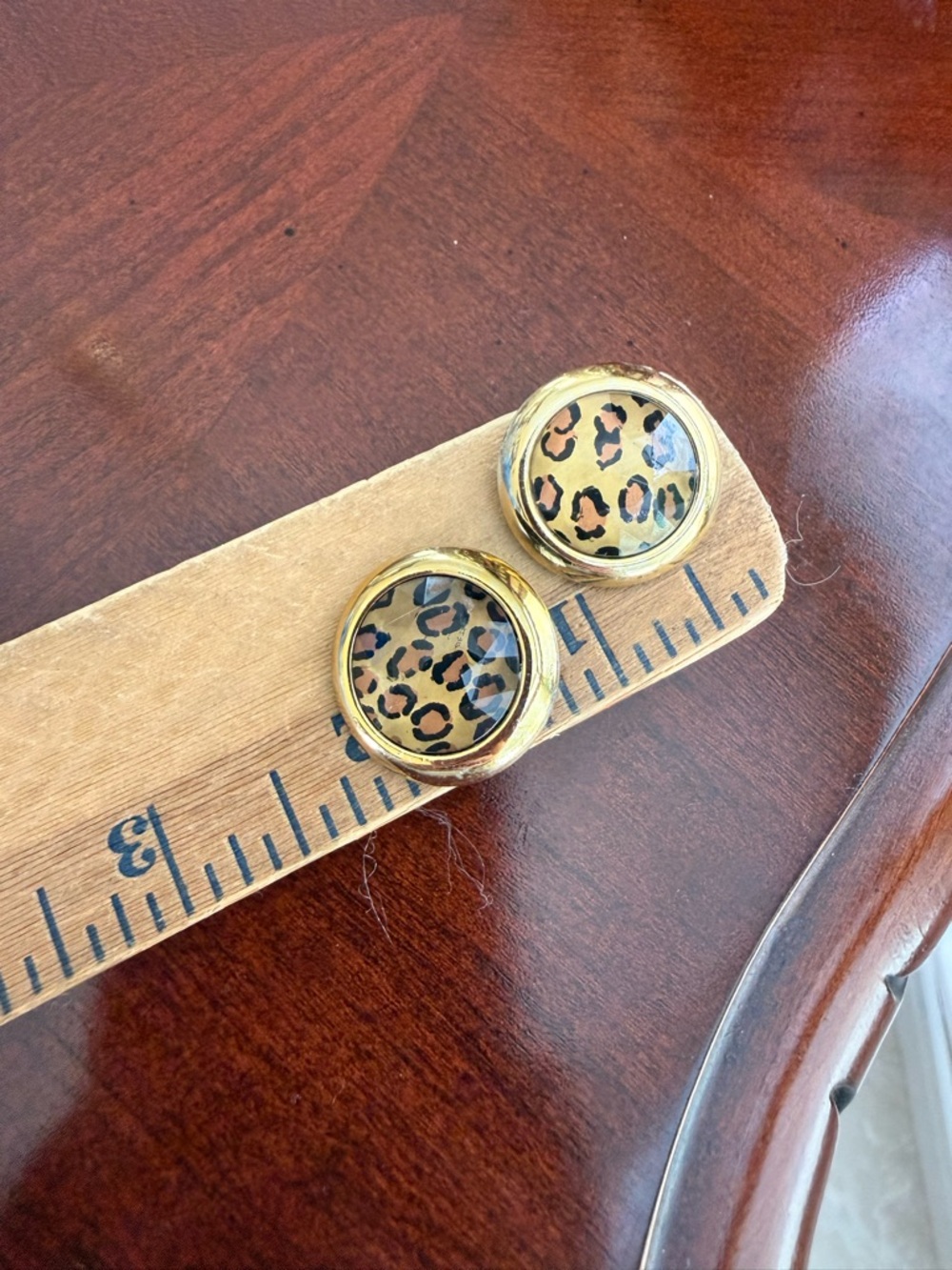 Vintage ClipOn  Earrings